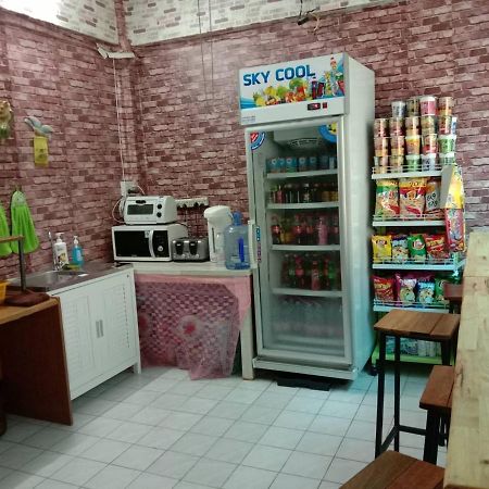 Natcha Place Thammasat Rangsit Banguecoque Exterior foto