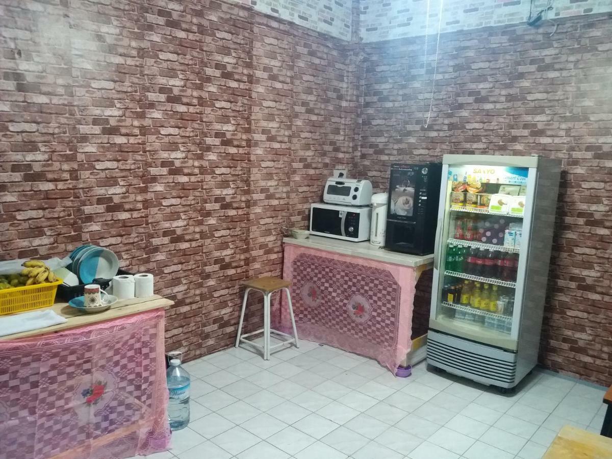 Natcha Place Thammasat Rangsit Banguecoque Exterior foto